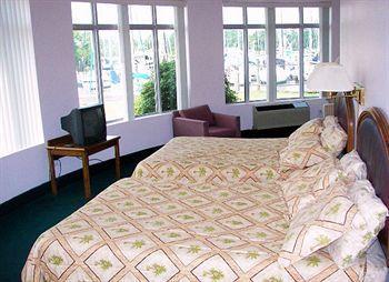 Fairfield Harbour Guest Rooms New Bern Exterior foto