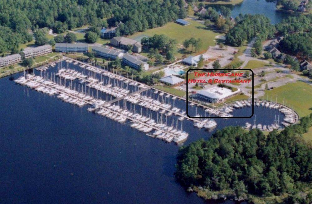 Fairfield Harbour Guest Rooms New Bern Exterior foto