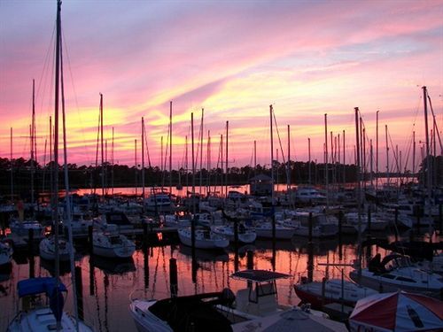 Fairfield Harbour Guest Rooms New Bern Exterior foto
